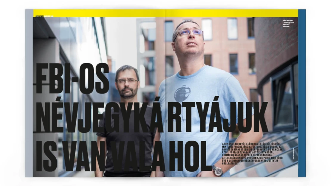 Kiberháború: magyar hekkerek a világ élvonalában