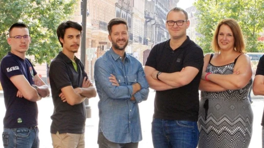 45 ezer e-töltőállomáshoz fér hozzá mostantól a magyar startup