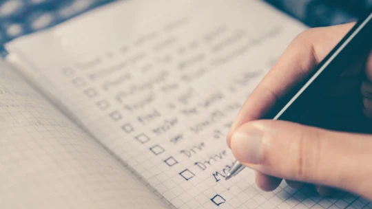 Check-list, keretek, tervek, processzek: jaj!