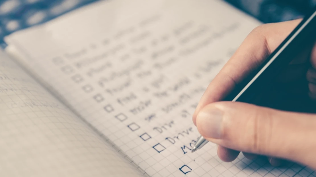 Check-list, keretek, tervek, processzek: jaj!