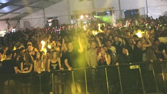 Ez nem szívből jövő retró – így lett üzlet a NECC Party-ból
