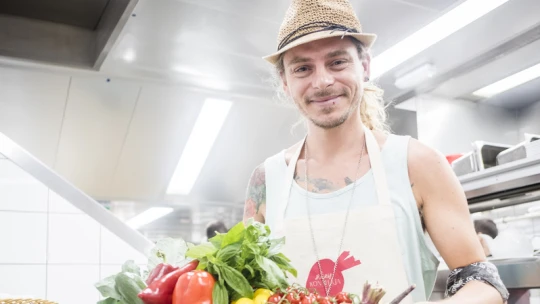Steiner Kristóf: Nincs főnököm, és én sem vagyok főnök