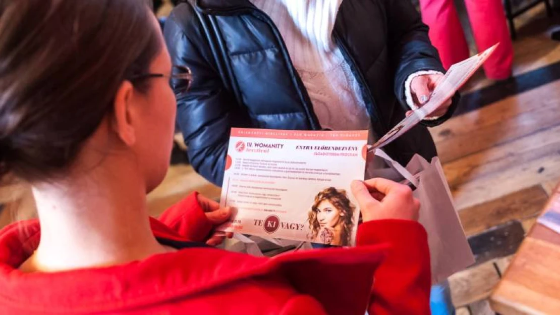 Kitalálta, felállt, megcsinálta. Nőként nőkért épít céget a huszonéves