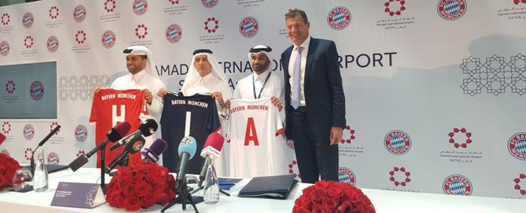 Nagy üzletet kötött a Bayern München: az elszigetelt Katar egyre több pénzt tol az európai fociba