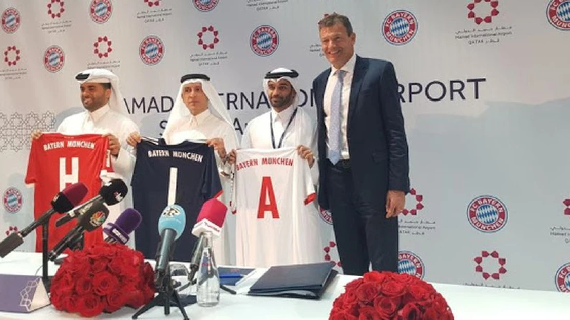 Nagy üzletet kötött a Bayern München: az elszigetelt Katar egyre több pénzt tol az európai fociba