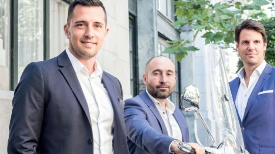 „Ez nem egy imitátor” – a Fitbit trónjára pályázik a magyar HeartBit