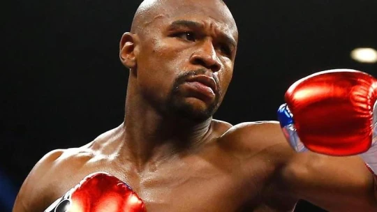 Milliárd dolláros legenda: így jutott abszolút csúcsra Mayweather
