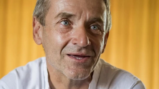 Szőnyi Ferenc megint olyat tett, amit senki más a világon