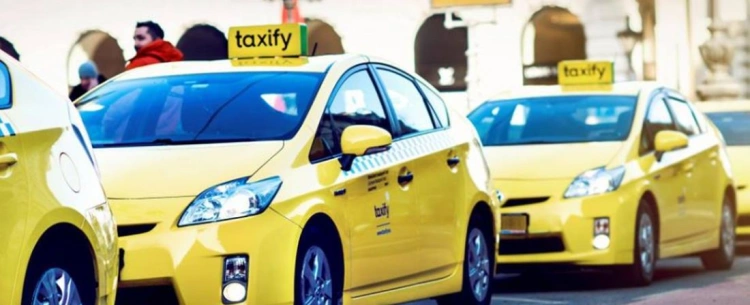 Nevet vált a Taxify: mostantól Bolt néven üzemel