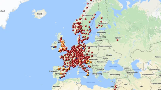 Így lett Norvégiából Tesla-mennyország
