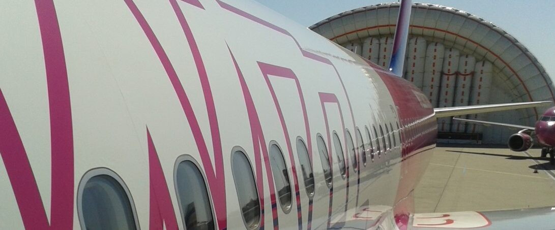 Budapest is elesett: szinte minden magyar járatát törli  a Wizz Air májusig