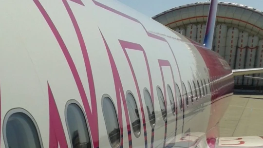 A 100-asok klubjába lép és a bronzérem felé száll a Wizz Air