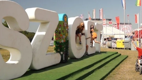 A Szigeten bevált, most a világot hódítanák meg