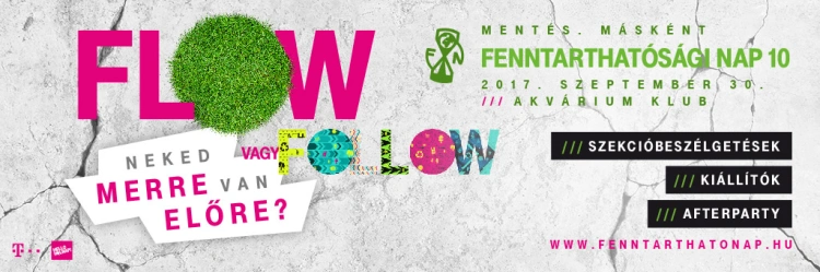 FLOW vagy FOLLOW – Neked merre van előre