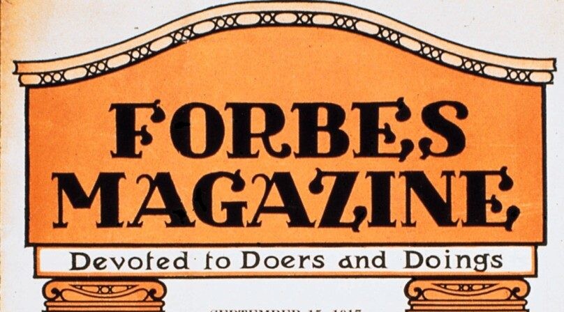 Meggyilkolt főszerkesztő, jóslatok, amik bejöttek, és jóslatok, amik nem: 100 éves a Forbes!