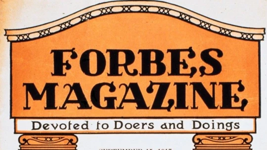 Meggyilkolt főszerkesztő, jóslatok, amik bejöttek, és jóslatok, amik nem: 100 éves a Forbes!
