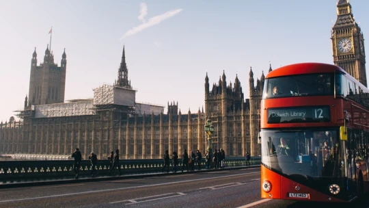 London vezetésénél betelt a pohár, betiltják az Ubert