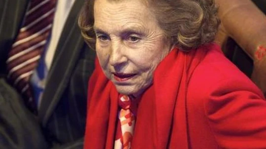Meghalt a világ leggazdagabb nője, Liliane Bettencourt