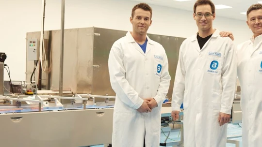 Nagy üzlet: a BiotechUSA felvásárolja a Scitec-et