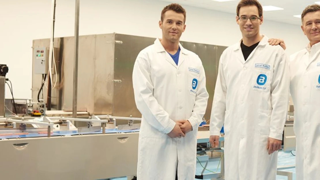 Nagy üzlet: a BiotechUSA felvásárolja a Scitec-et
