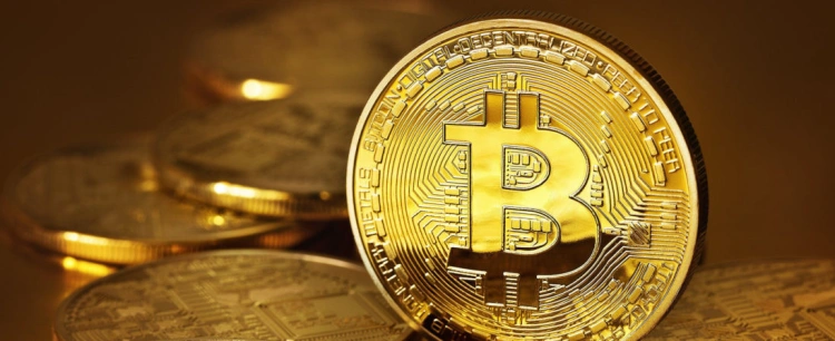 Egy gyönyörű grafikonon a bitcoin lufi kipukkadása