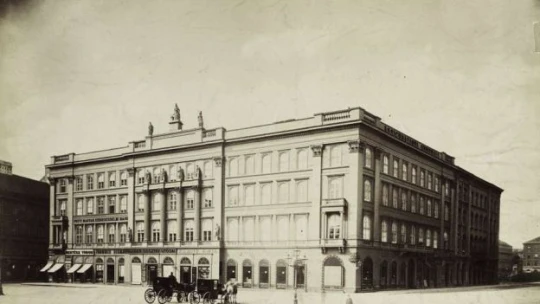 Ki sütött először süteményt a Gerbeaud-ban? Kugler Henrik története.