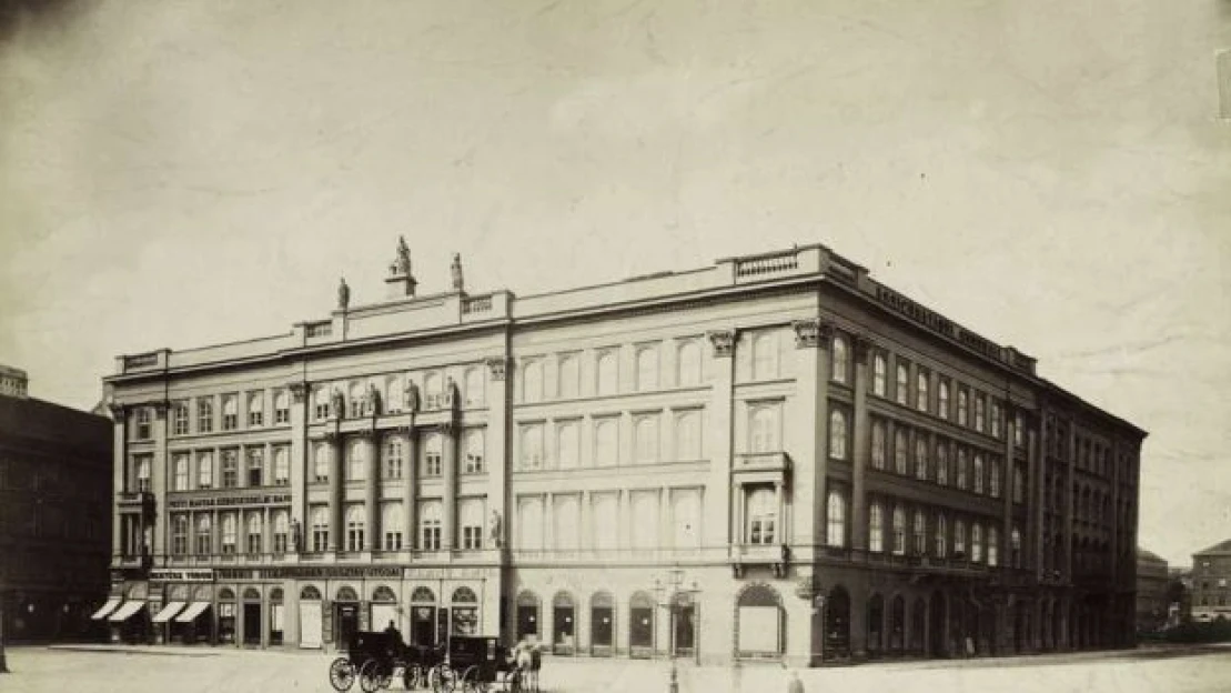 Ki sütött először süteményt a Gerbeaud-ban? Kugler Henrik története.