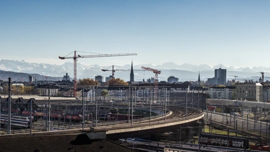 Dizájnexport: tovább terjeszkedik a BORD, Zürichben nyitnak építészirodát