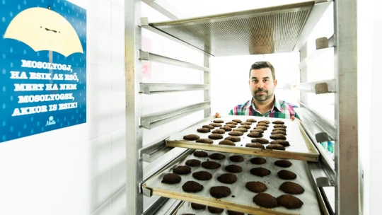A gluténérzékeny lurkóknak is jár a szülinapi torta!