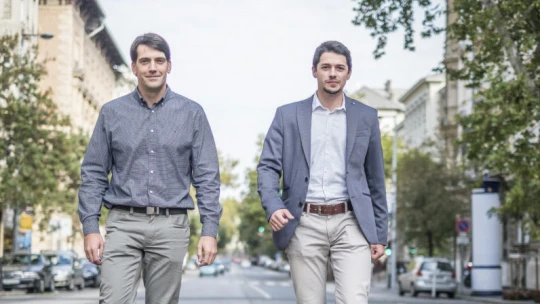 Átvehette volna a családi vállalkozást, de aztán lett egy jobb ötlete