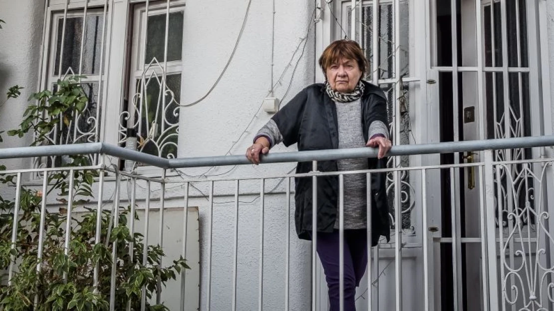 Mészáros Márta: Röhögve dobtak ki a főiskoláról