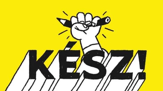 Nyugat+Zombik: Kész van ez a hülye képregény!