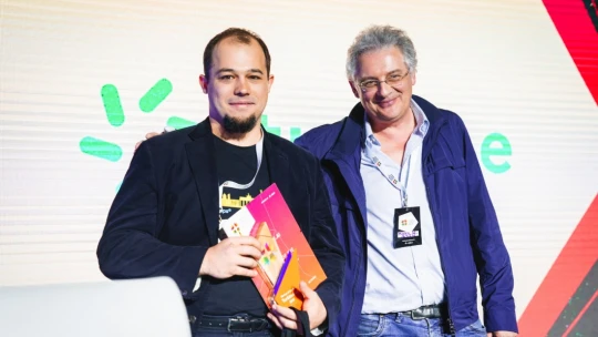 Megint óriásit ment a magyar rákkutató startup, az év startupjának is megválasztották