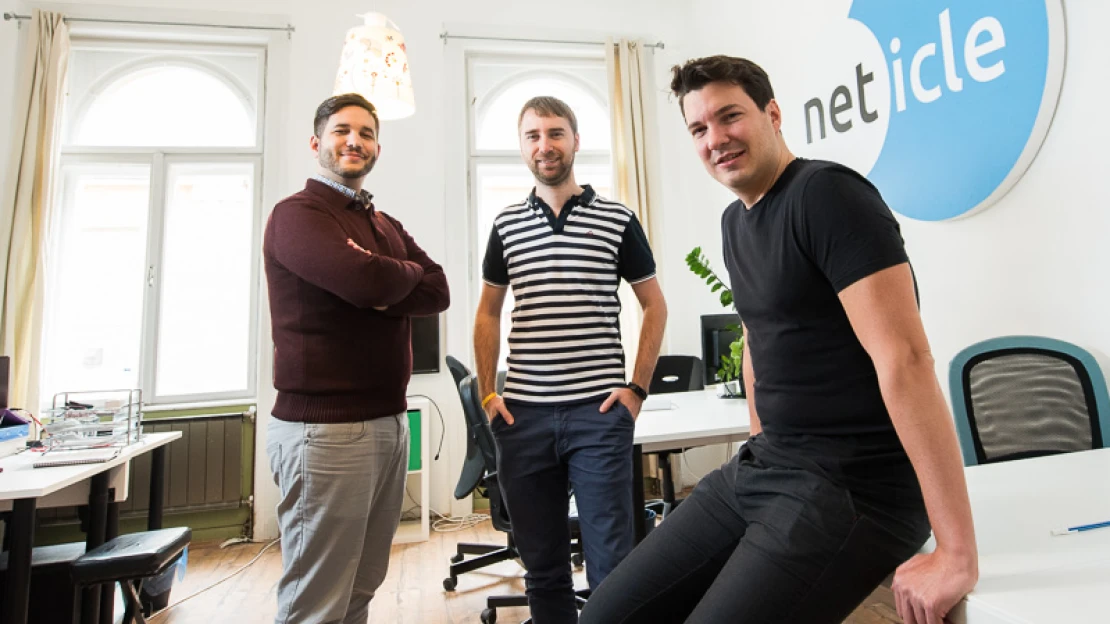 A magyar startup, ami megmondja, mit gondol rólad az internet