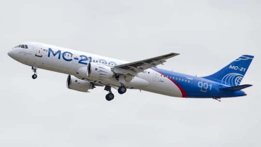 Az Airbus és a Boeing legfontosabb piacait ostromolná az oroszok új gépe – ha elkészül időben