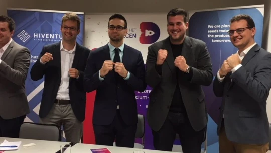 Startupok a Víztoronyból: kezdődik a Budapesten kívüli legnagyobb startupfesztivál