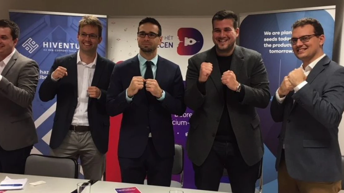 Startupok a Víztoronyból: kezdődik a Budapesten kívüli legnagyobb startupfesztivál