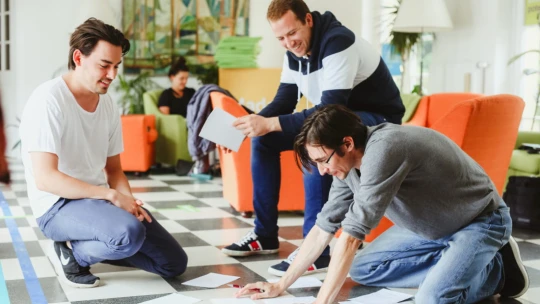 Mentorprogramot indít a Design Terminál