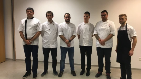 Megvannak a magyar Bocuse d’Or döntősei!