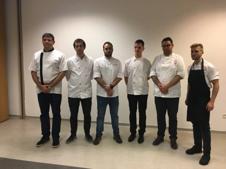 Megvannak a magyar Bocuse d’Or döntősei!