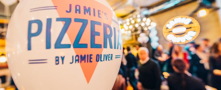 Jamie már a pesti oldalon is ellát pizzával