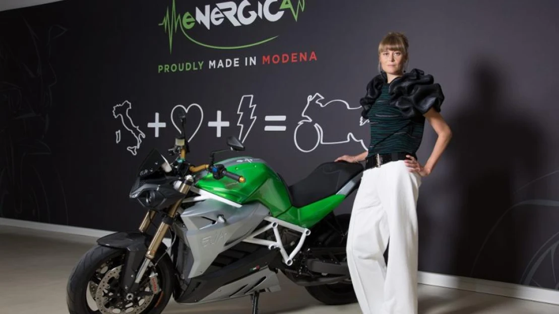 Azt hitték, hogy én csak kávét főzök a férfi kollégáknak” – így épített motorbirodalmat Livia Cevolini