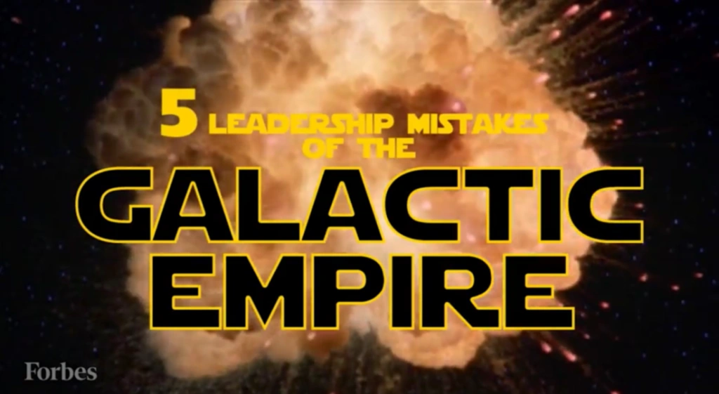 Galaktikus Birodalom: 5 látványos vezetői hiba, ami bukáshoz vezet