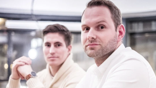 Két magyar Dél-Afrikában csinál amerikai startupot, az Uber első befektetője is bízik bennük