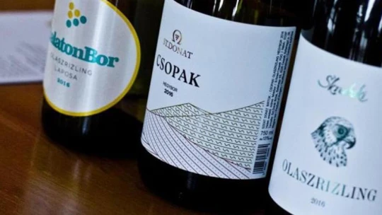 Öt bor, három borkategória – ez az olaszrizling éve