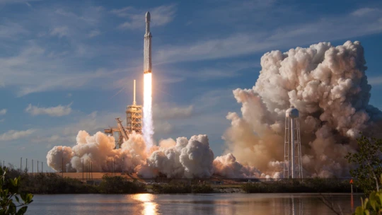 Mégis mehetünk a Marsra? Nagyon jól néz ki Elon Musk új rakétája, de a legfontosabb, hogy olcsó