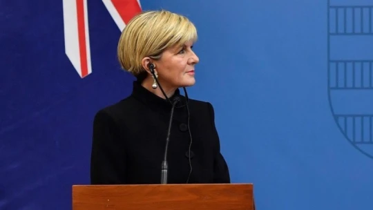 Azt ismered, amikor a világ női külügyminiszterei tanácskoznak? – 5 inspiráló sztorit mesélt nekünk Julie Bishop