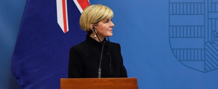 Azt ismered, amikor a világ női külügyminiszterei tanácskoznak? – 5 inspiráló sztorit mesélt nekünk Julie Bishop