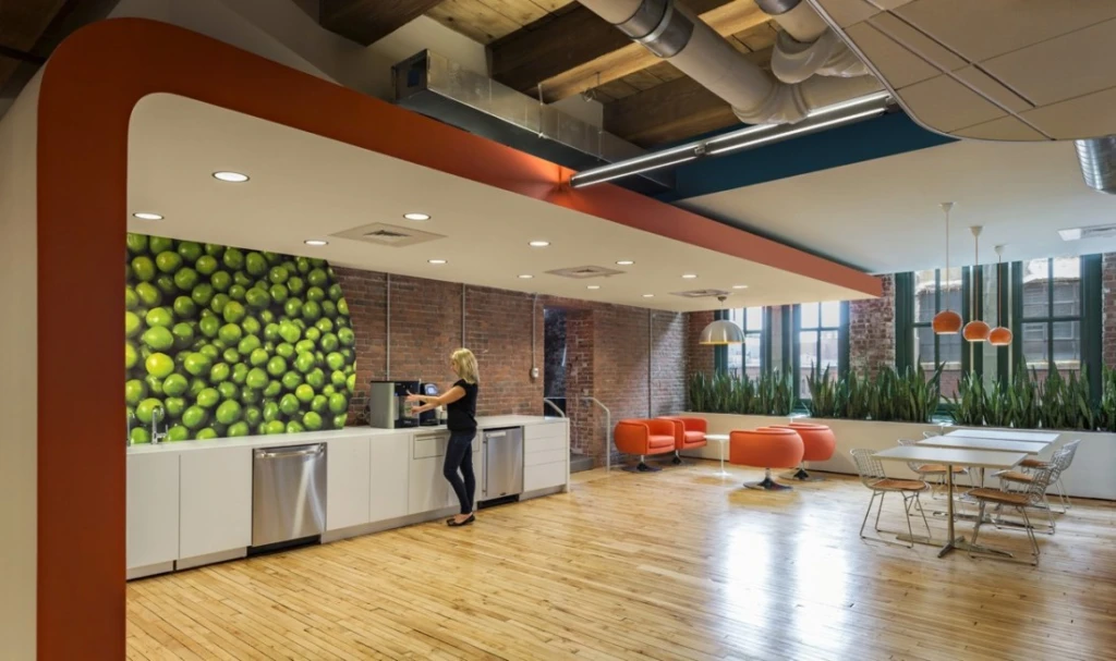 A LogMeIn bostoni irodája