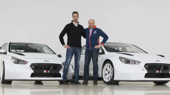 Michelisz csapata is a Hyundaihoz igazolt